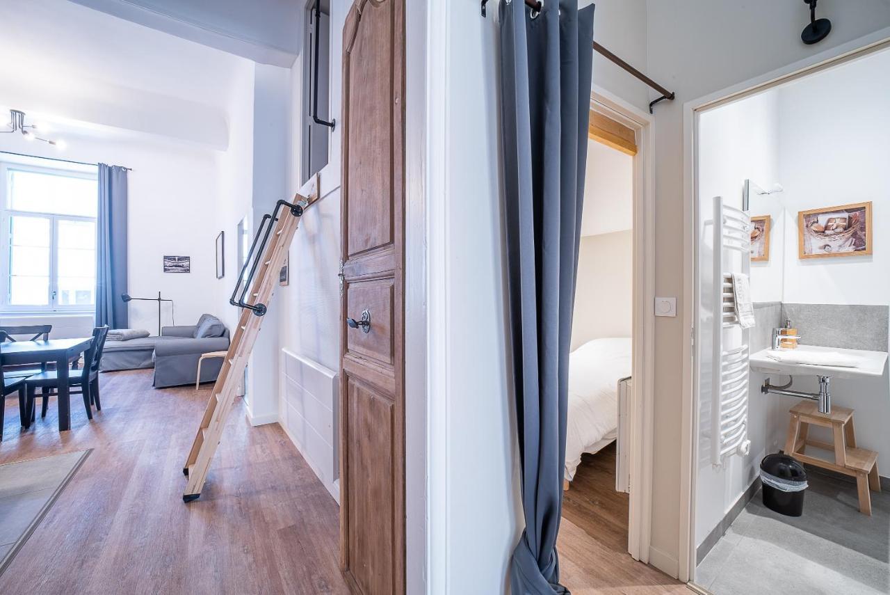 La Vie Est Belle - Entre Ski Et Thermes Ax-les-Thermes Bagian luar foto